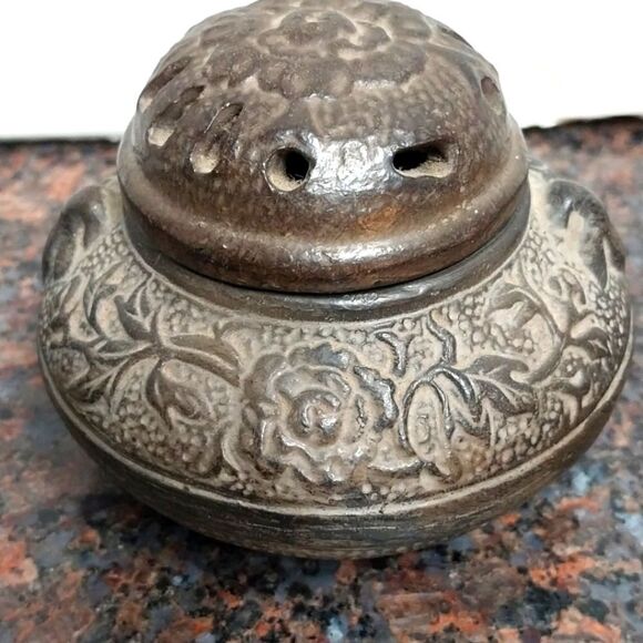 Japanese Incense Burner...EUC - Picture 1 of 9